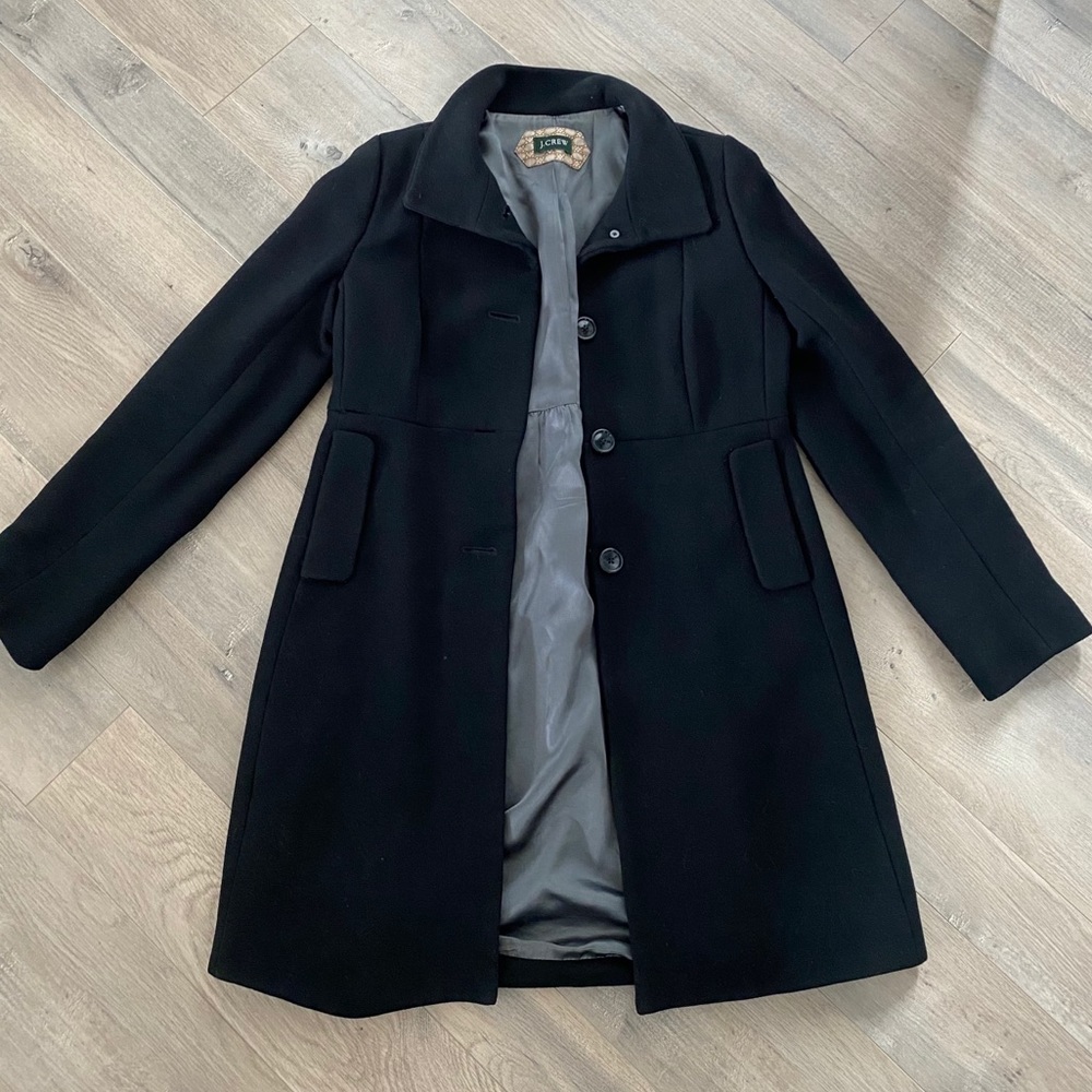 JCrew Women’s Coat!
